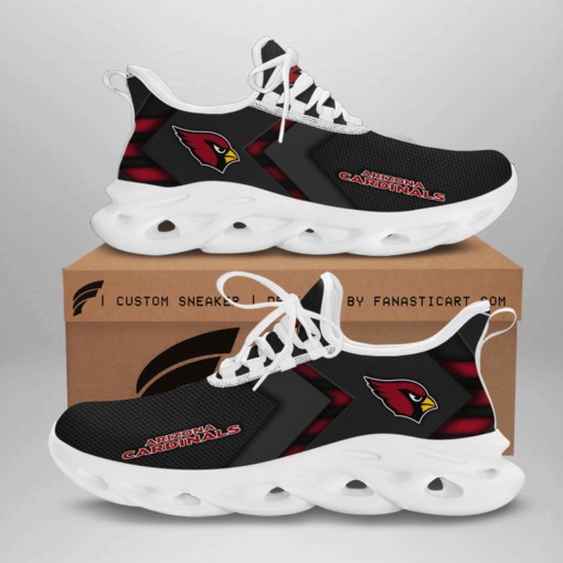 Arizona Cardinals Max Soul Shoes 1 Arizona Cardinals Max Soul Shoes