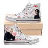 Stray Kids 1 High Top Shoes