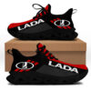 Lada Car Best Max Soul Shoes