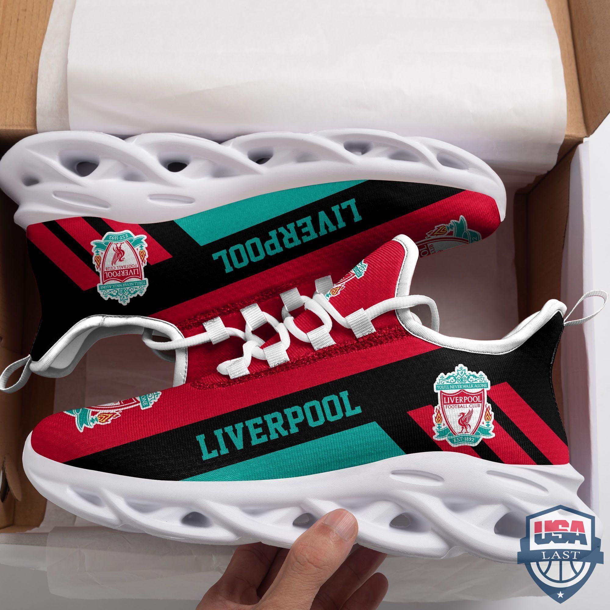 Liverpool Fc A1 Max Soul Shoes 1 Liverpool Fc A1 Max Soul Shoes