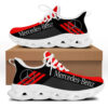 Mercedes Benz Car Max Soul Shoes