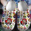 Super Mario Soft Clogs