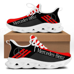 Mercedes Benz Car Max Soul Shoes