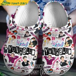 Yungblud 1 Soft Clogs