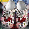 Korn Band Soft Clogs