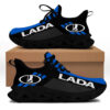 Lada Car Best 2 Max Soul Shoes