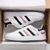 Black Pink 1 Stan Smith Shoes