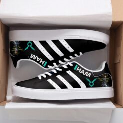 Lewis Hamilton A1 Stan Smith Shoes