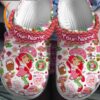 Strawberry A1 Shortcake Soft Clogs