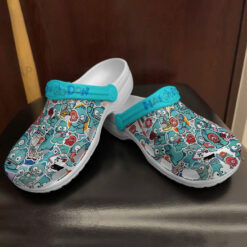 Hangyodon A1 Soft Clogs