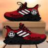 Mobylette Best Red Max Soul Shoes