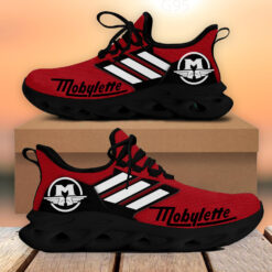 Mobylette Best Red Max Soul Shoes