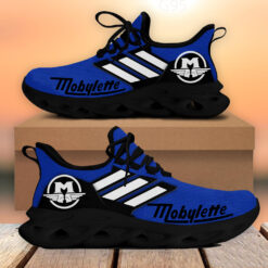 Mobylette Best Blue Max Soul Shoes