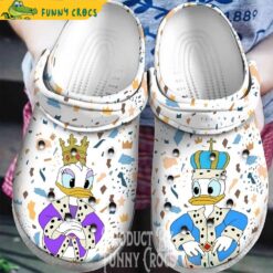Donald Duck A1 Soft Clogs