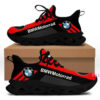 BMW Motorrad Red 4 Max Soul Shoes