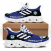 BMW Motorrad Blue 4 Max Soul Shoes
