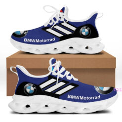 BMW Motorrad Blue 4 Max Soul Shoes