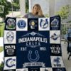 Indianapolis Colts 1 Blanket