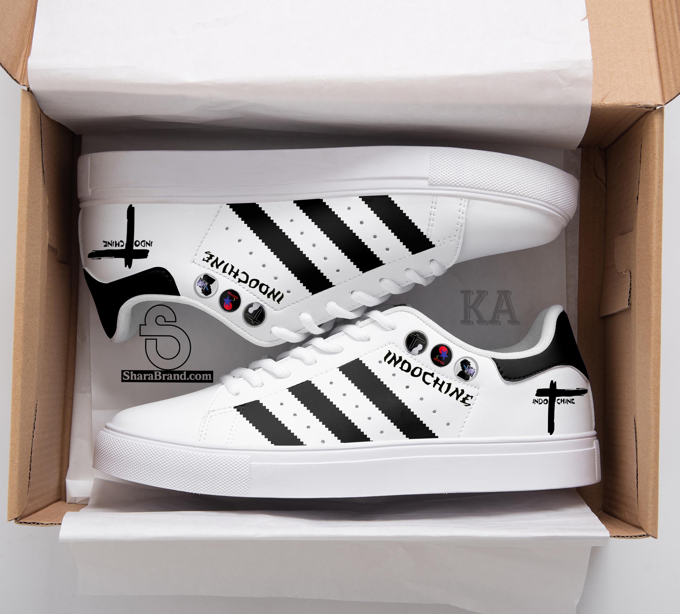 Indochine 3 Stan Smith Shoes 1 Indochine 3 Stan Smith Shoes
