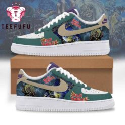 Iron Maiden Air Force Shoes