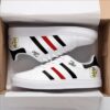 Iso Rivolta Red Stan Smith Shoes