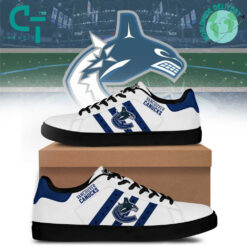 Vancouver Canucks 2 Stan Smith Shoes