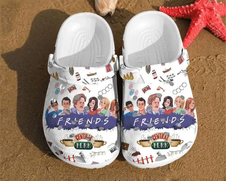 Friends Soft Clogs 1 Friends Soft Clogs