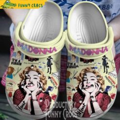 Madonna Music A1 Soft Clogs
