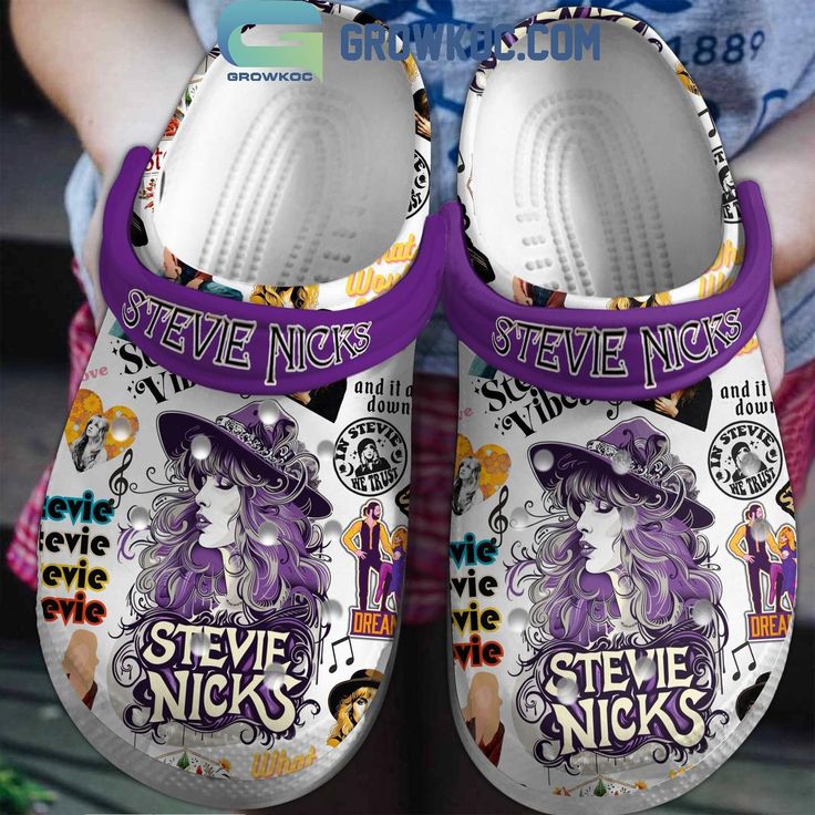 Stevie Nicks A1 Soft Clogs 1 Stevie Nicks A1 Soft Clogs