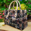 Carin León Hand Leather Handbag