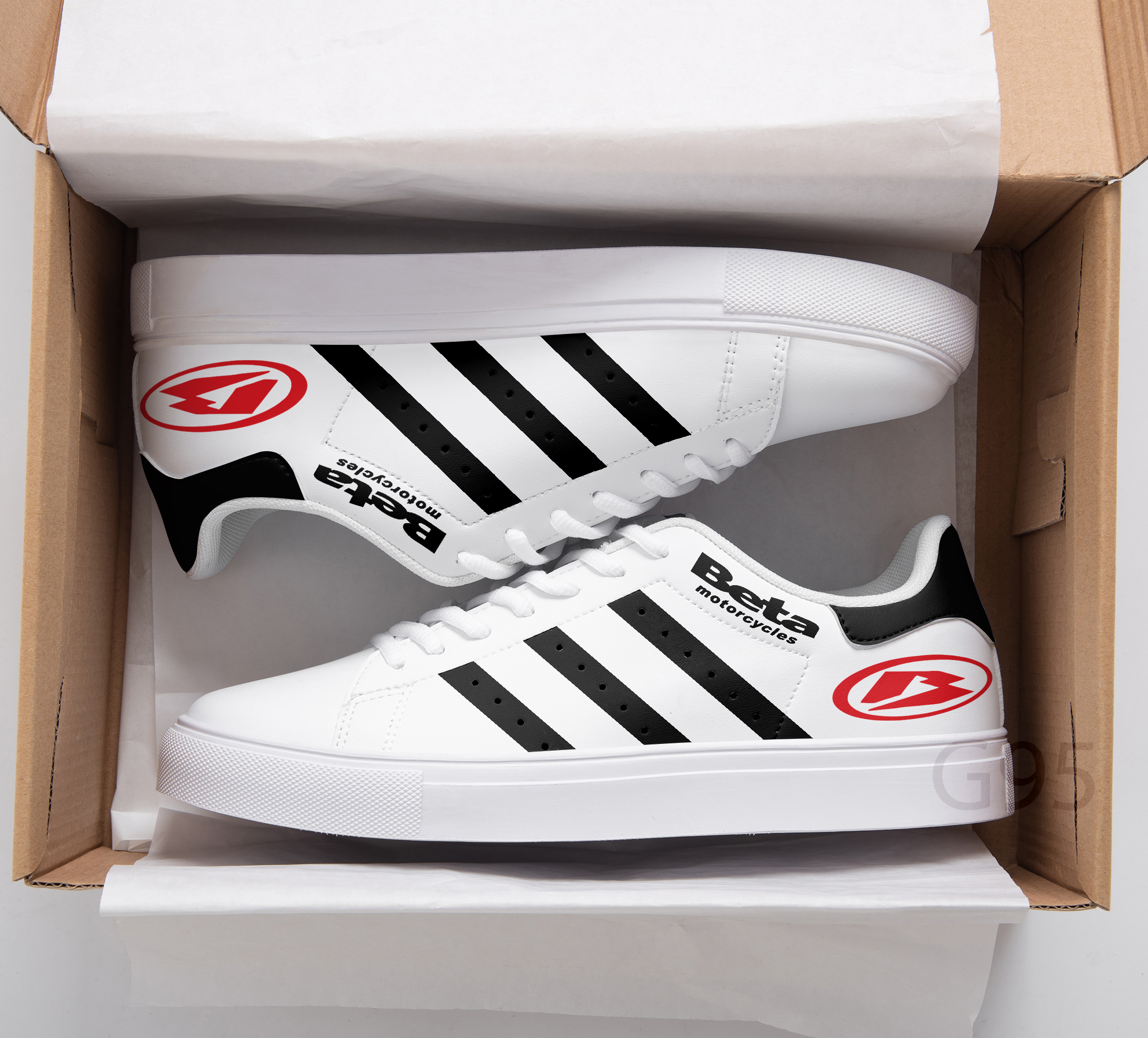 Beta Motorcycles Stan Smith Shoes 1 Beta Motorcycles Stan Smith Shoes