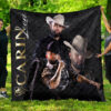 Carin León 3 Blanket