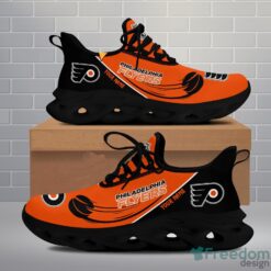 Philadelphia Flyers Max Soul Shoes