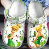 Tinker Bell A2 Soft Clogs