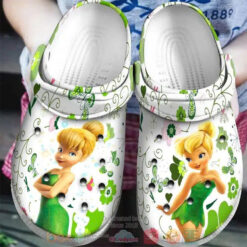 Tinker Bell A2 Soft Clogs