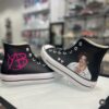 Yungblud A1 High Top Shoes