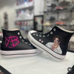 Yungblud A1 High Top Shoes