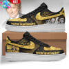 Rod Stewart Air Force Shoes