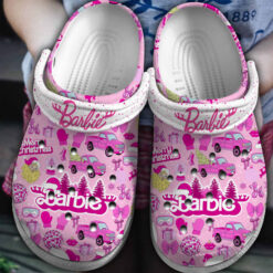 Barbie Soft Clogs