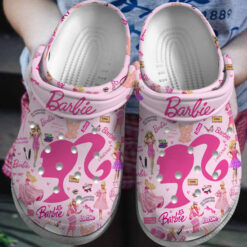 Barbie Soft Clogs