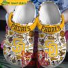 San Diego Padres 1 Soft Clogs