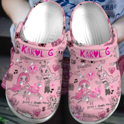 Karol G Soft Clogs