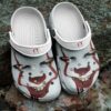 Horror IT Soft Clogs