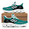 Mercedes Benz 2 Max Soul Shoes