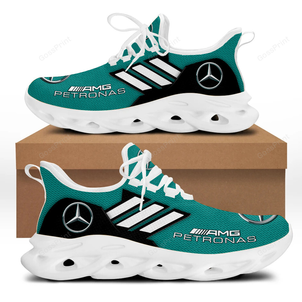 Mercedes Benz 2 Max Soul Shoes 1 Mercedes Benz 2 Max Soul Shoes