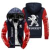 Peugeot Sport 2 Fleece Jacket