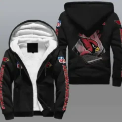 Arizona Cardinals A1 Fleece Jacket