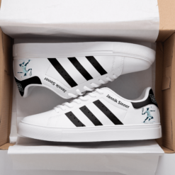 Jannik Sinner 2 Stan Smith Shoes