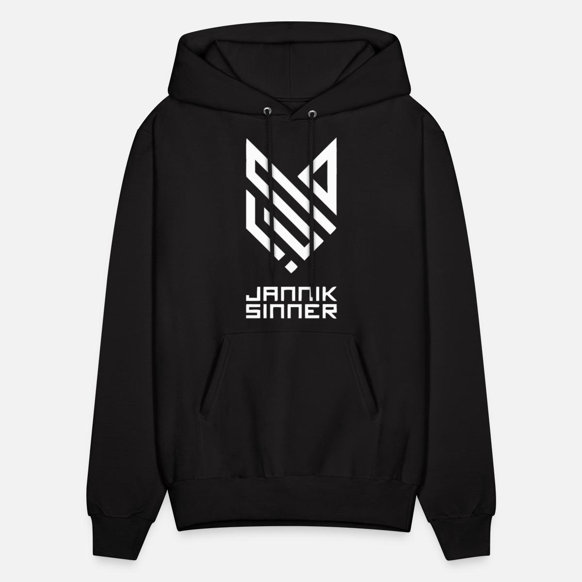 Jannik Sinner Hoodie 1 Jannik Sinner Hoodie