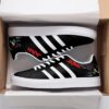 Japan Band Black Lover Stan Smith Shoes